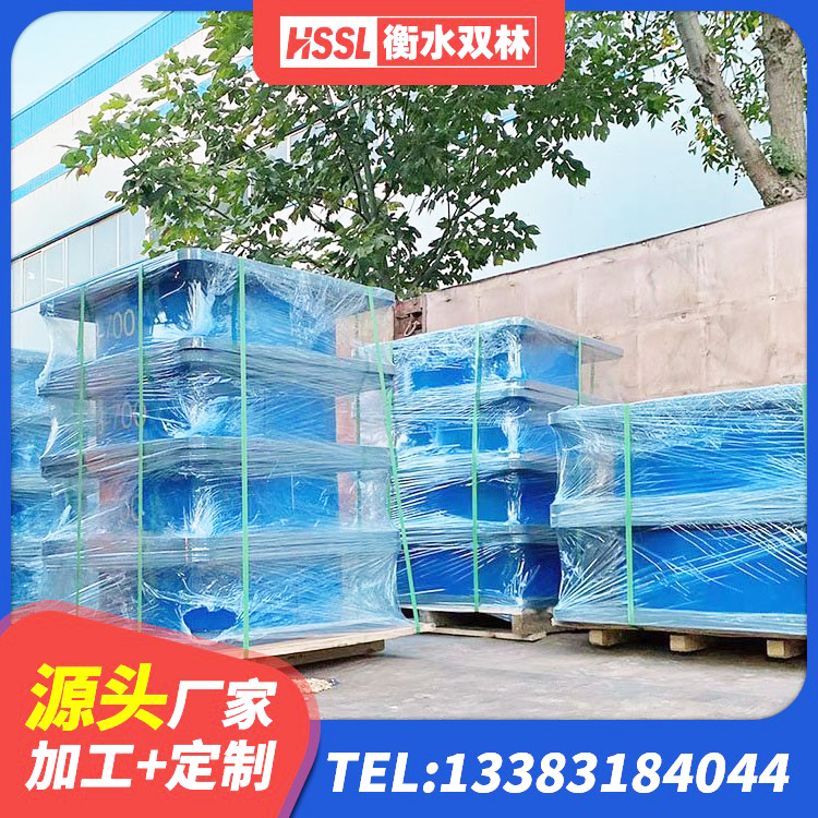 杜集区LRB橡胶隔震支座800厂家 杜集区建筑高阻尼变刚度支座 杜集区隔震支座LNR600生产厂家 杜集区建筑减隔振橡胶隔震支座生产厂家 - 第2张